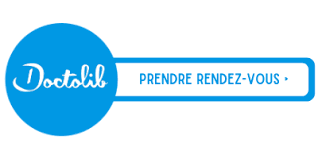 logo doctolib pour prende rendez vous