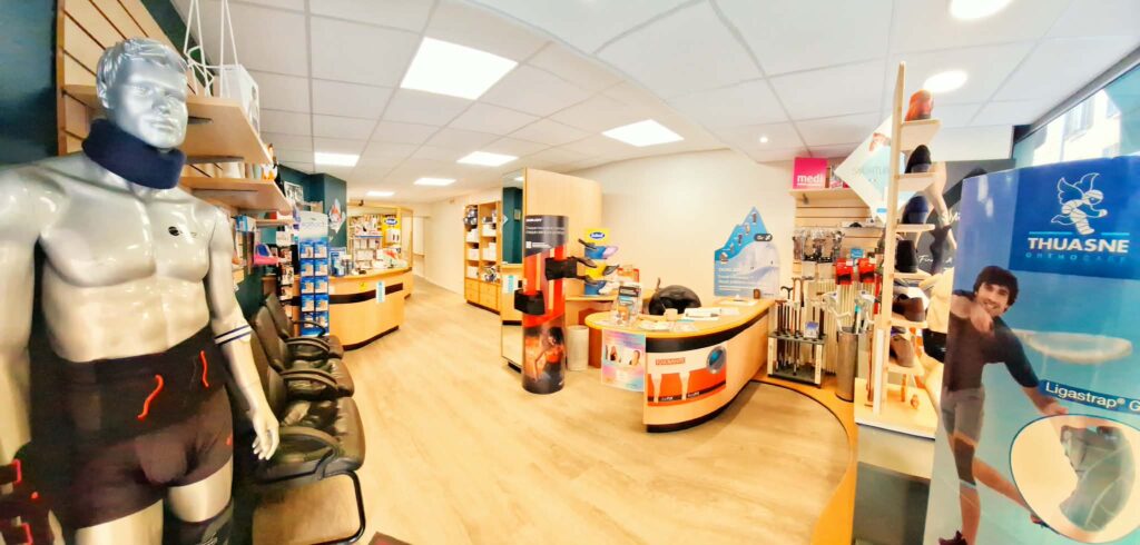 PERNIN ORTHOPEDIE GAP 05000